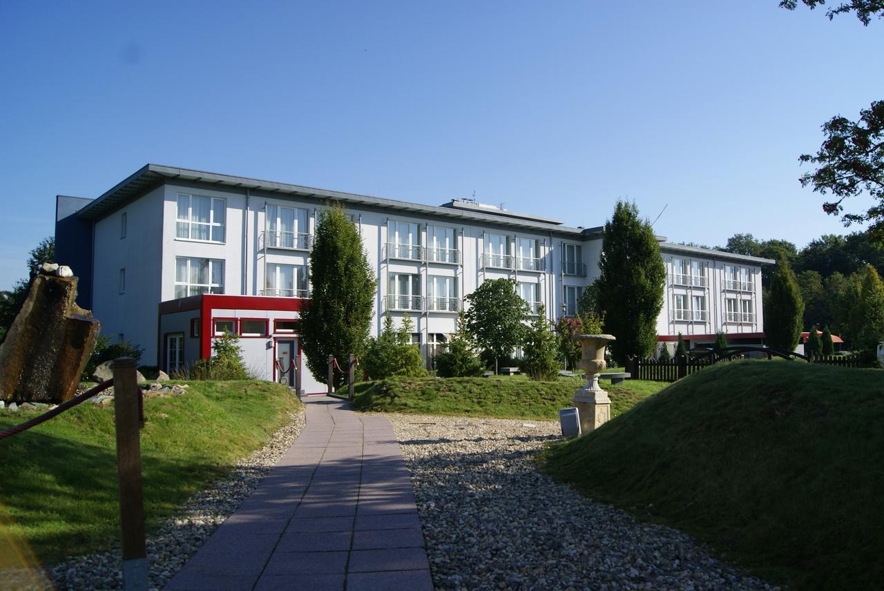 Hotel Sternzeit Wegberg Exteriér fotografie